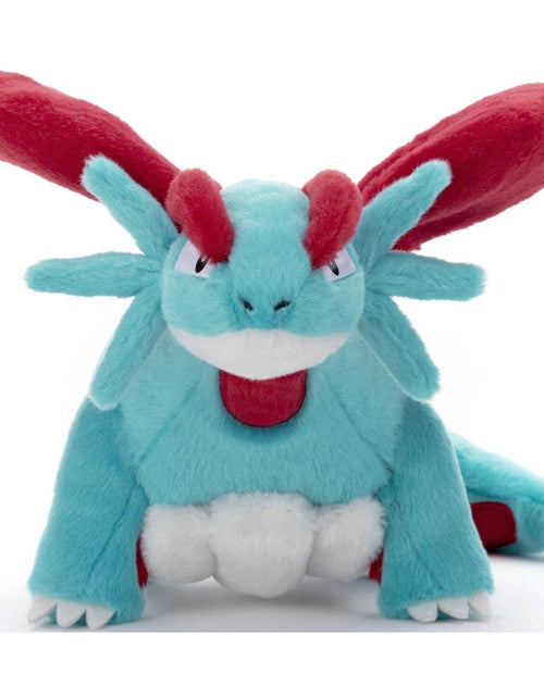 Load image into Gallery viewer, Takara Tomy Pokemon Plush - Pocket Monsters Collection - Salamence 34cm
