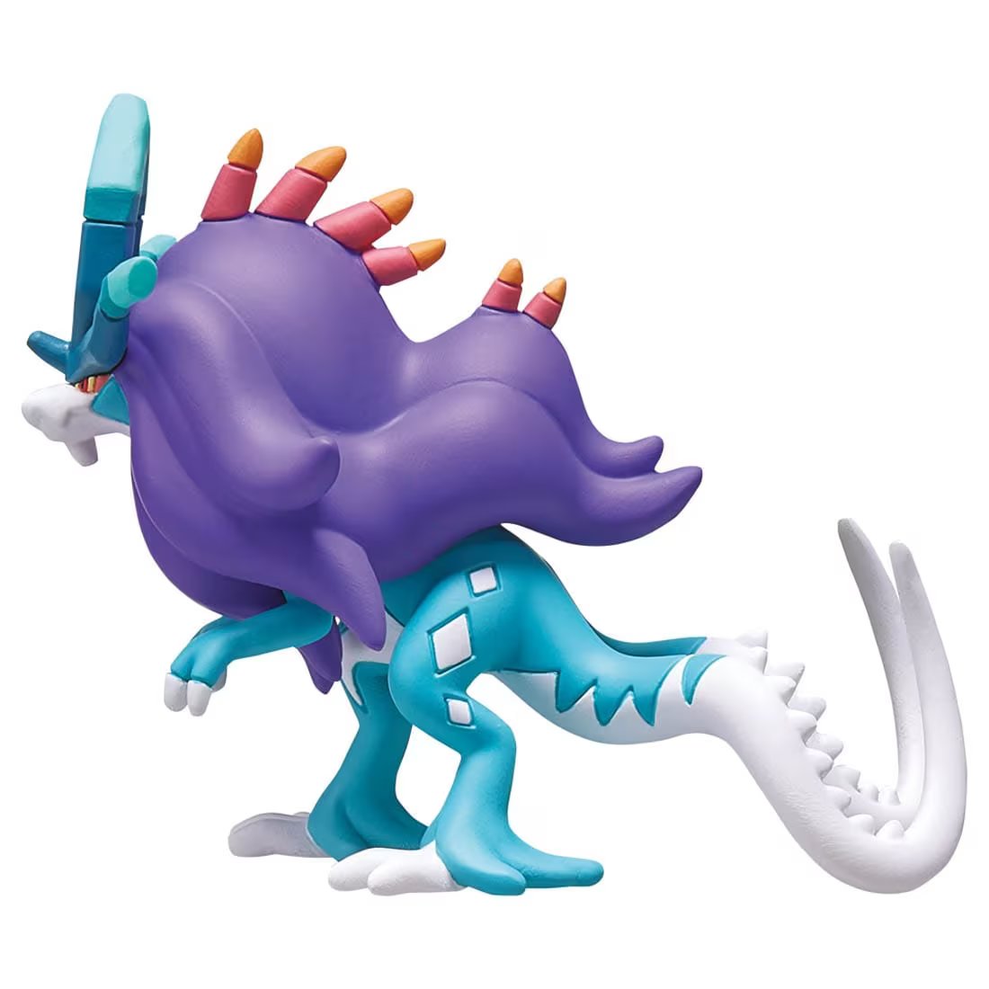 Takara Tomy Pokemon Moncolle Monster Collection Paradox Walking Wake Figure
