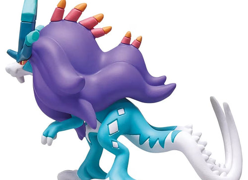 Load image into Gallery viewer, Takara Tomy Pokemon Moncolle Monster Collection Paradox Walking Wake Figure
