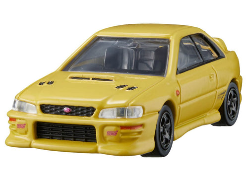 Load image into Gallery viewer, Takara Tomy Tomica Die-cast Car Transporter Subaru Impreza WRX Type R STi Ver.
