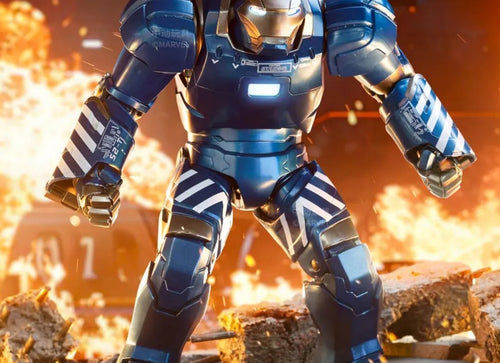 Load image into Gallery viewer, ZD Toys Marvel Avengers 1/10 Iron Man MK38 Action Figure
