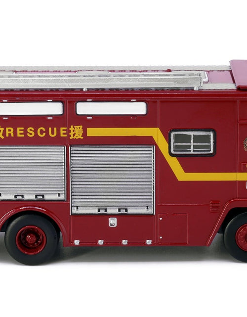 Load image into Gallery viewer, Tiny City Die-cast Model Car - DENNIS HKFSD Rescue Appliance (F437)
