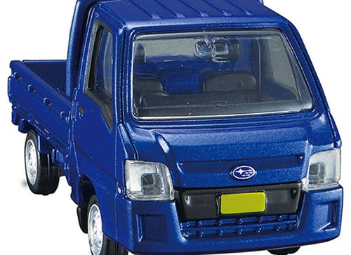 Load image into Gallery viewer, Takara Tomy Tomica Premium No. 27 Subaru Sambar Diecast Model Car Truck
