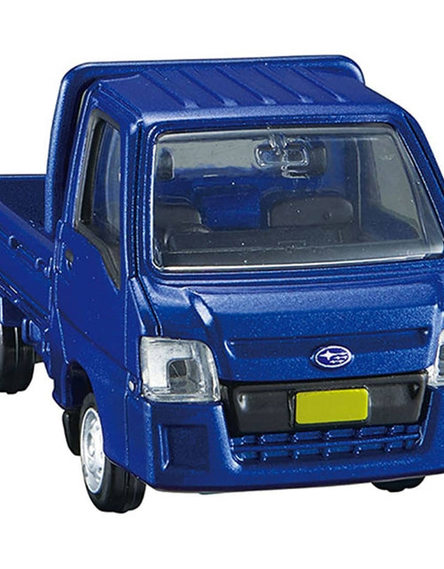 Load image into Gallery viewer, Takara Tomy Tomica Premium No. 27 Subaru Sambar Diecast Model Car Truck
