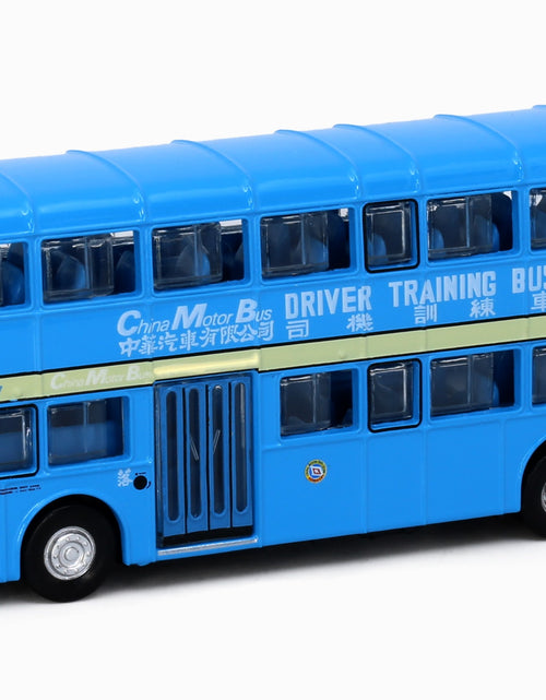 Load image into Gallery viewer, Tiny City 105 Die-cast Model Car - CMB DAIMLER Fleetline MetSec Driver Training
