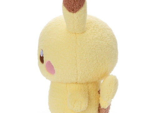 Load image into Gallery viewer, Takara Tomy A.R.T.S Pocket Monster Plush Pokemon Pokepeace M Size Pikachu
