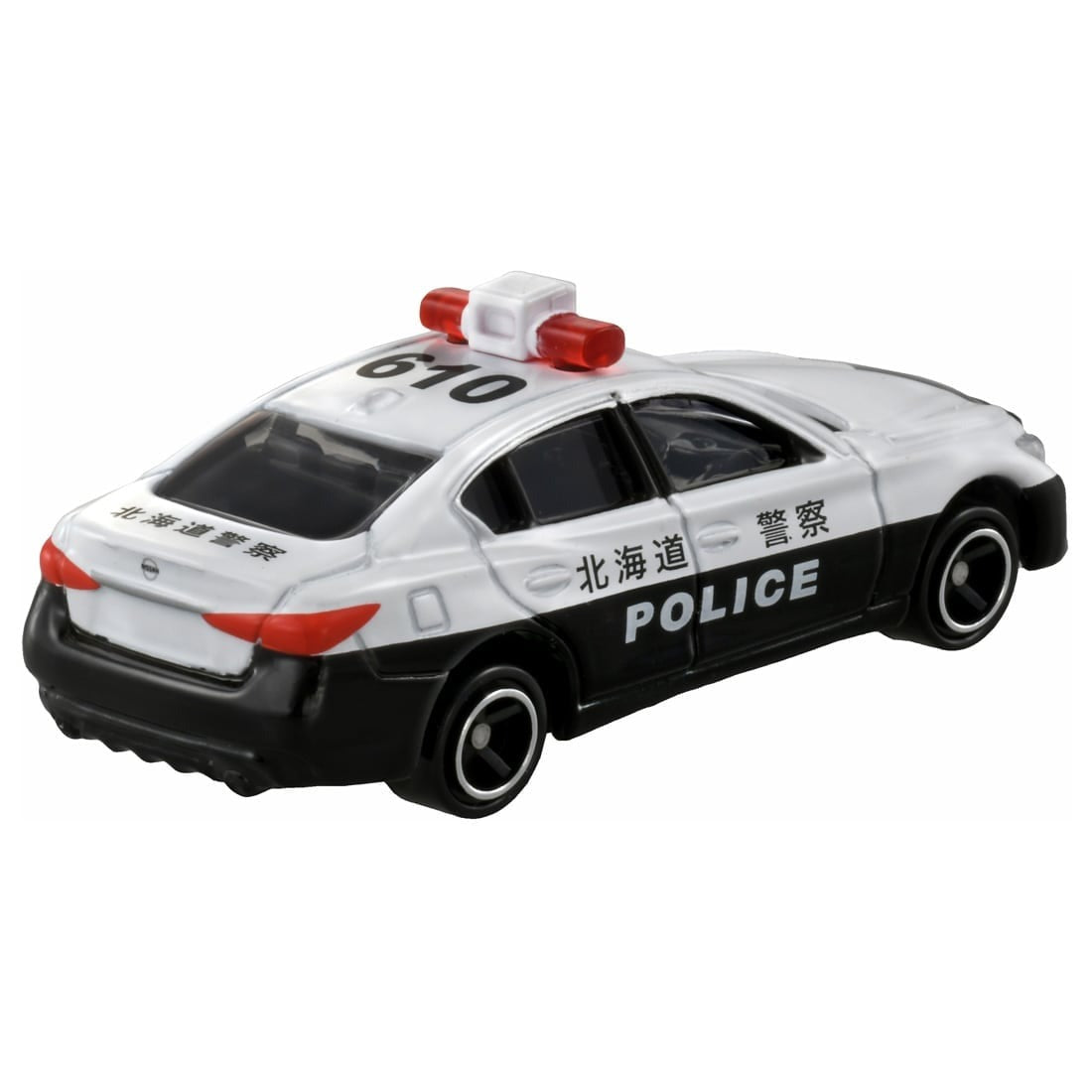 Takara Tomy Tomica 1/64 Diecast Model Car No.33 No.33 Nissan Skyline Police Car