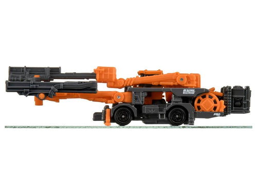 Load image into Gallery viewer, Takara Tomy Tomica No.136 Furukawa Rock Drill Boltinger Diecast Model Car
