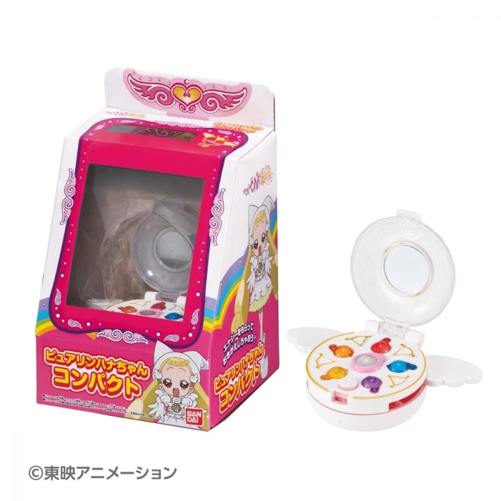 Premium Bandai [GOL] OJAMAJO DOREMI PORON TAP COLLECTION SPECIAL VER.2 SET of 4