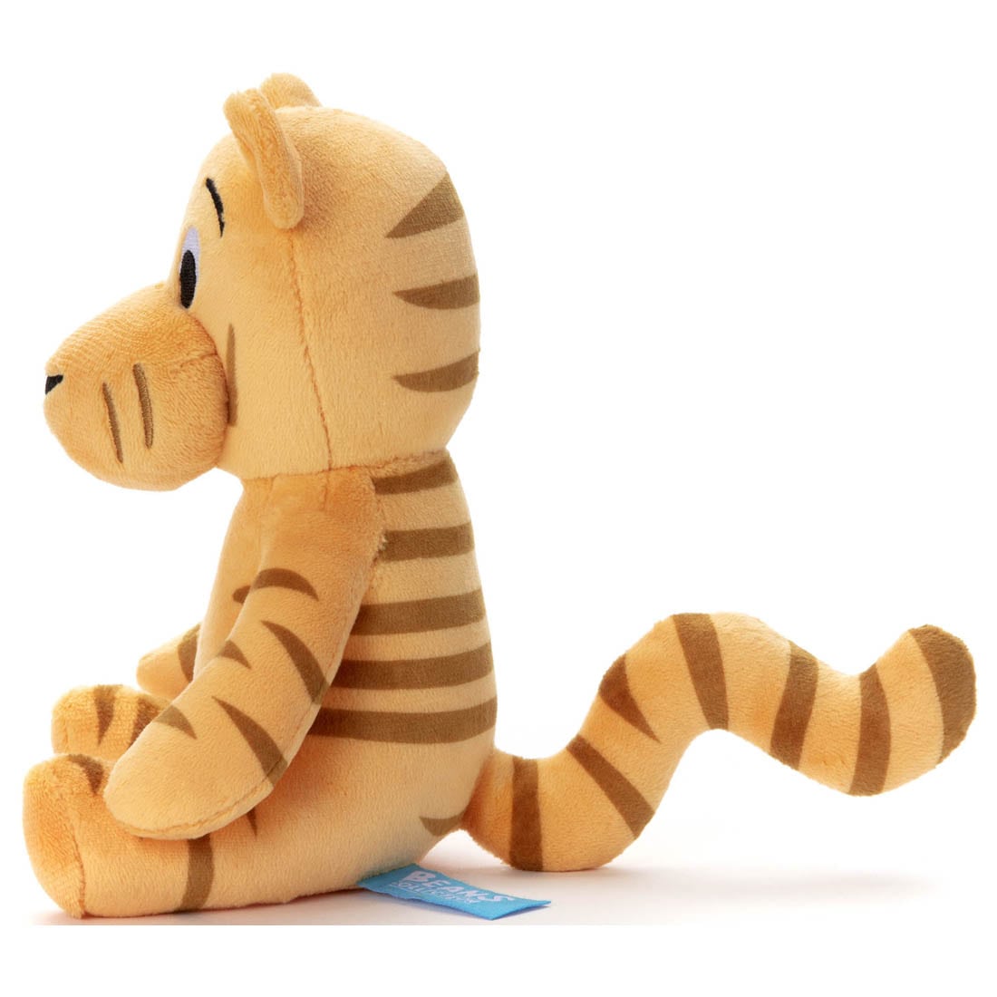 Disney Takara Tomy Winnie the Pooh Beans Collection Washable Classic Tigger
