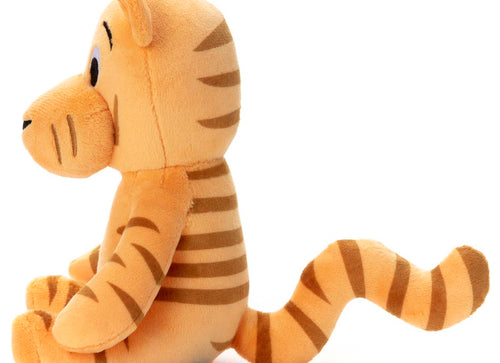 Load image into Gallery viewer, Disney Takara Tomy Winnie the Pooh Beans Collection Washable Classic Tigger
