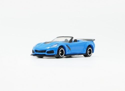 Load image into Gallery viewer, Takara Tomy Tomica AO-06 1:64 Chevrolet Corvette ZR1 (Asia Ver.) Die-cast model
