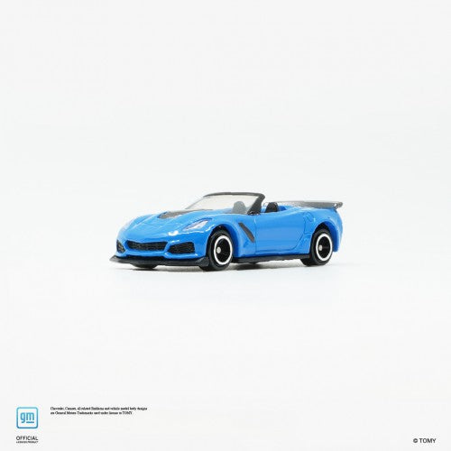Load image into Gallery viewer, Takara Tomy Tomica AO-06 1:64 Chevrolet Corvette ZR1 (Asia Ver.) Die-cast model
