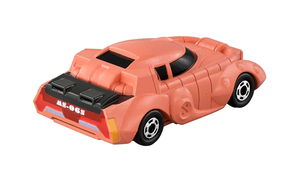 Takara Tomy Dream Tomica Mobile Suit SP Gundam Model Char's Zaku II