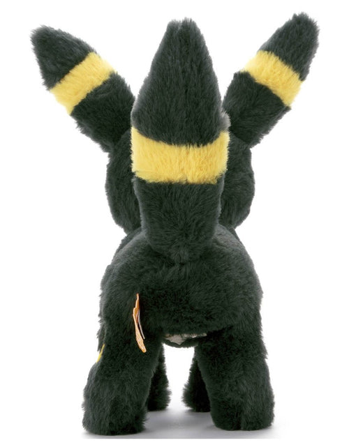 Load image into Gallery viewer, Takara Tomy Pokemon Soft Plush Toy - Kutatta Umbreon (S Size)
