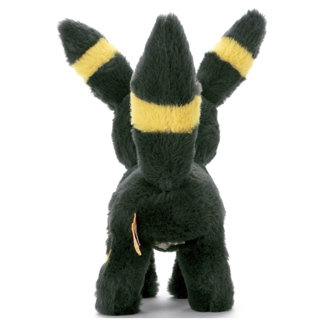 Takara Tomy Pokemon Soft Plush Toy - Kutatta Umbreon (S Size)