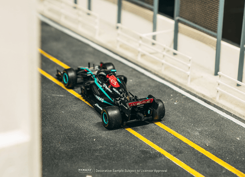 Load image into Gallery viewer, Tarmac Works Mercedes-AMG F1 W12 E Performance NY Demo Run 2024
