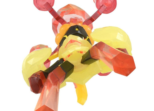 Load image into Gallery viewer, Takara Tomy Pokemon Monster Collection Blaze Terrestrial Glen Alma Figure
