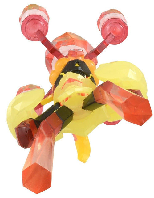 Load image into Gallery viewer, Takara Tomy Pokemon Monster Collection Blaze Terrestrial Glen Alma Figure
