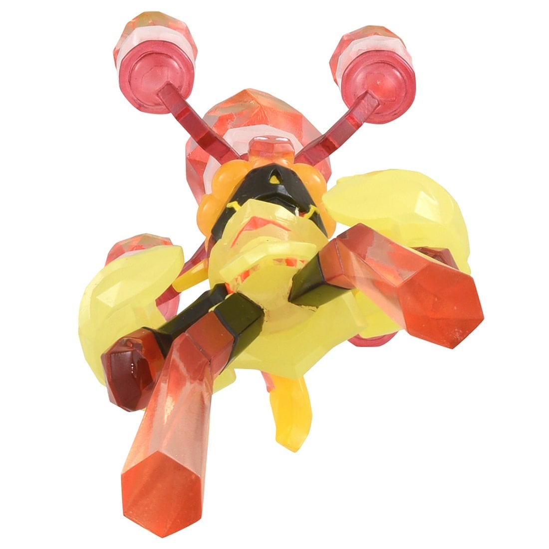 Takara Tomy Pokemon Monster Collection Blaze Terrestrial Glen Alma Figure
