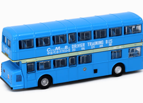 Load image into Gallery viewer, Tiny City 105 Die-cast Model Car - CMB DAIMLER Fleetline MetSec Driver Training
