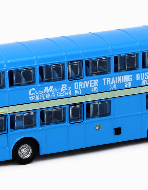 Load image into Gallery viewer, Tiny City 105 Die-cast Model Car - CMB DAIMLER Fleetline MetSec Driver Training
