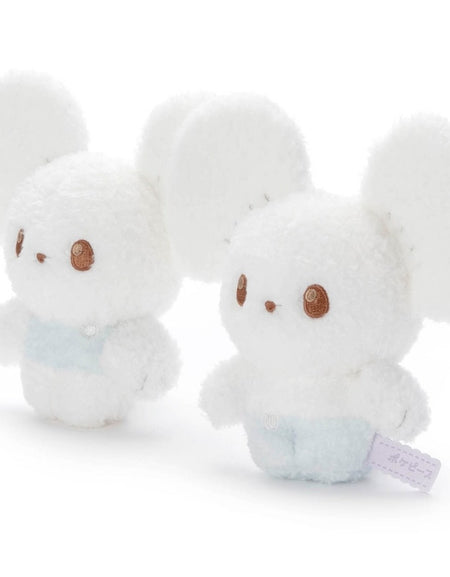 Takara Tomy Pokemon Soft Plush Toy Basic Tandemaus