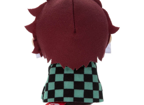 Load image into Gallery viewer, Takara Tomy Demon Slayer Plush - Chokkori Tanjiro 12cm
