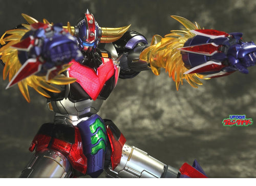 Load image into Gallery viewer, Alphamax DH Goukin UFO Robot Grendizer - Grendizer Figure
