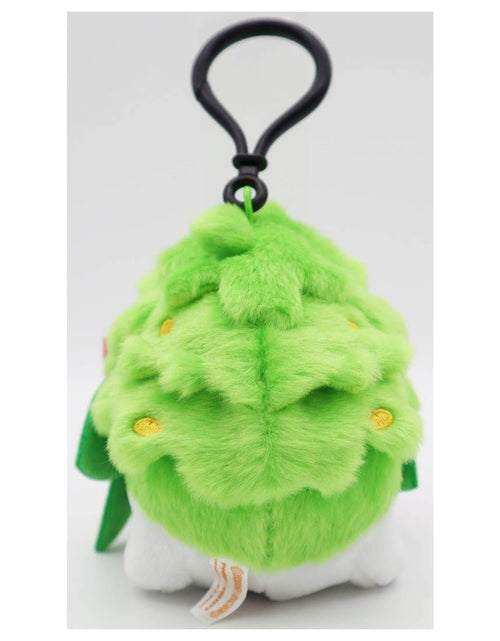 Load image into Gallery viewer, Takara Tomy Pokemon Soft Plush Toy - Sound Plush Shaymin
