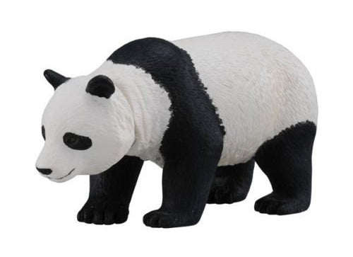 Load image into Gallery viewer, Takara Tomy ANIA Animal AS-03 China Giant Panda Mini Action Figure Quality Toy
