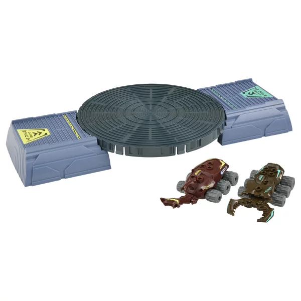 Takara Tomy Kabuto Borg battle KB-05 2way Gachi Battle Stage Starter Set