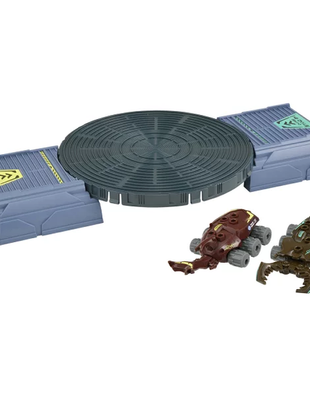Takara Tomy Kabuto Borg battle KB-05 2way Gachi Battle Stage Starter Set