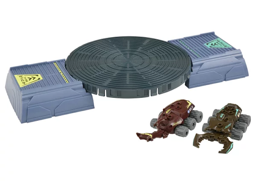Load image into Gallery viewer, Takara Tomy Kabuto Borg battle KB-05 2way Gachi Battle Stage Starter Set
