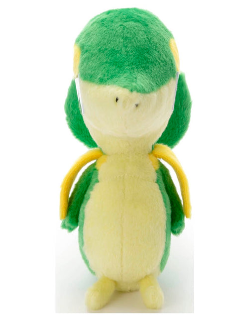 Load image into Gallery viewer, Takara Tomy Pokemon Soft Plush Toy - Basic Snivy
