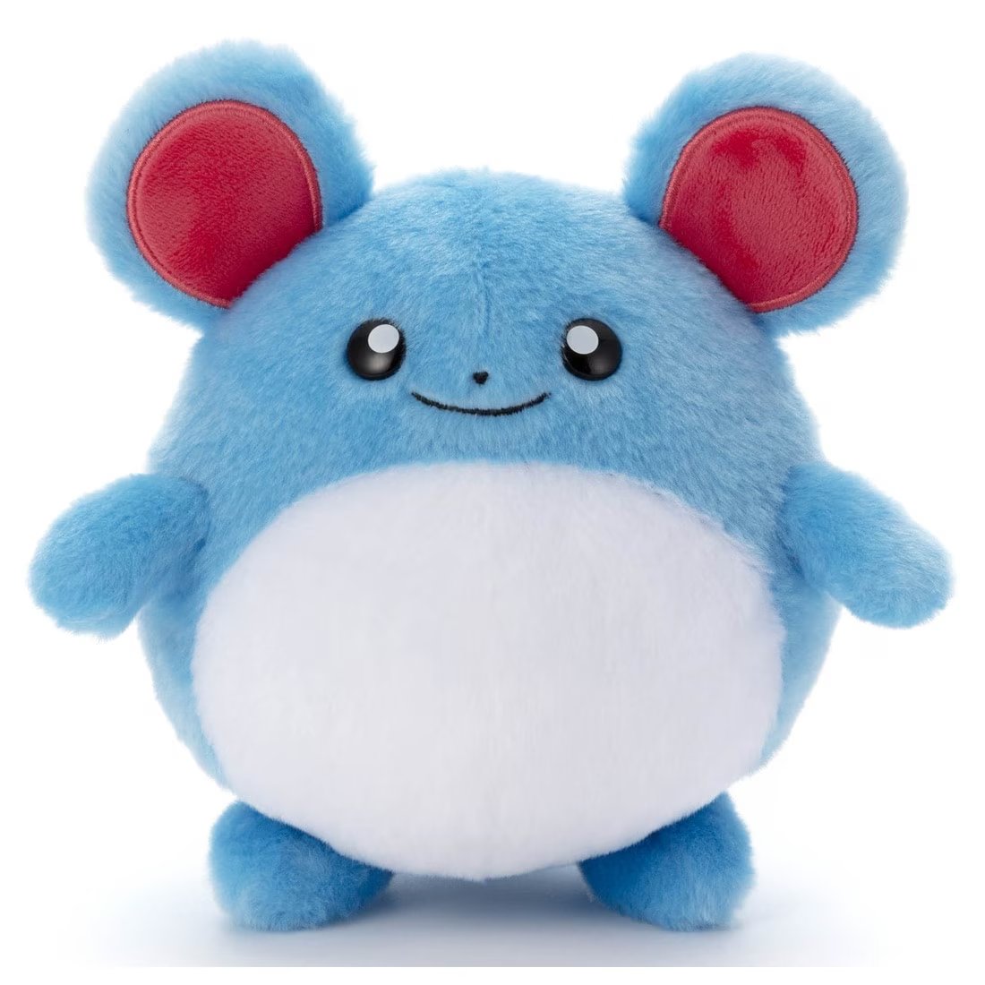 Takara Tomy Arts I Choose You! Pokemon Get Soft Toy Plush Marill 22cm