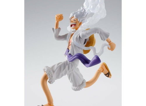 Load image into Gallery viewer, S.H.Figuarts ONE PIECE MONKEY.D.LUFFY GEAR5 Action Figure Set

