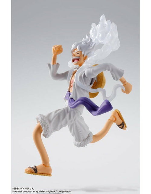 Load image into Gallery viewer, S.H.Figuarts ONE PIECE MONKEY.D.LUFFY GEAR5 Action Figure Set
