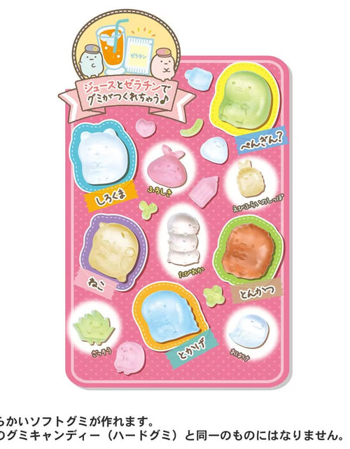 Load image into Gallery viewer, Takara Tomy Sumikko Gurashi Movie Gummi Maker Mysterious Ko of Tsugihagi Factory
