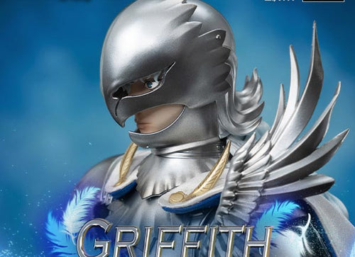 Load image into Gallery viewer, ThreeZero 1:6 BERSERK Griffith (Reborn Band of Falcon) Action Figure
