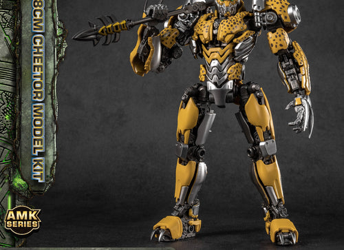 Load image into Gallery viewer, Yolopark Transformers Advanced Model Kits Rise of the Beasts Cheetor
