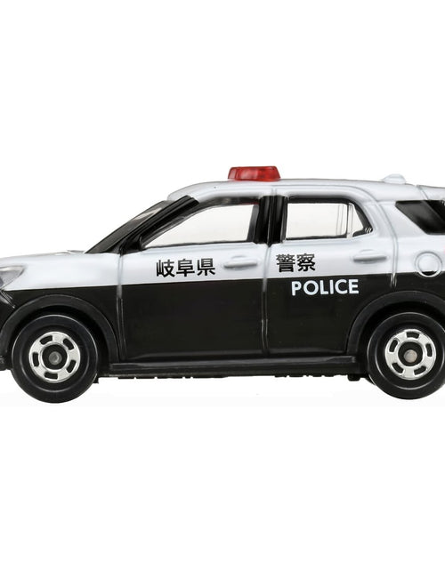 Load image into Gallery viewer, Takara Tomy Tomica No.98 Daihatsu Rocky Patrol Car 1/61 Die-cast Model Car

