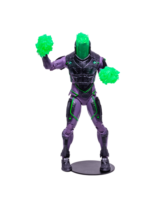 Load image into Gallery viewer, McFarlane Toys DC Multiverse Blight (Batman Beyond) 7-Inch Action Figure
