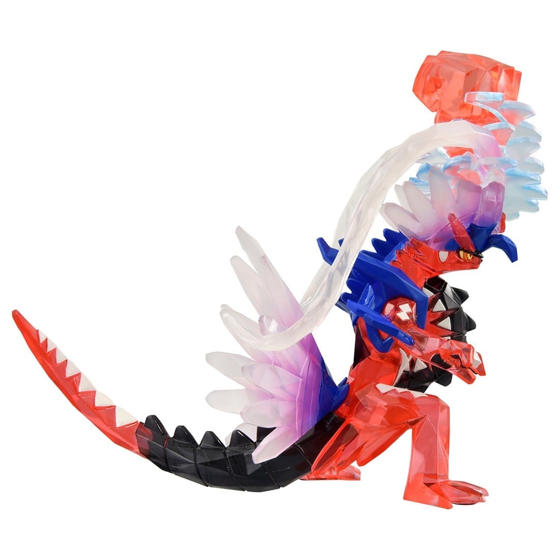 Takara Tomy Pokemon Monster Collection Grappling Terrestrial Koraidon Figure