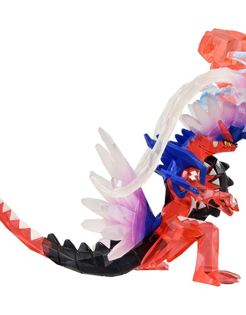 Load image into Gallery viewer, Takara Tomy Pokemon Monster Collection Grappling Terrestrial Koraidon Figure
