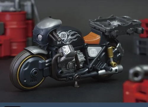 Load image into Gallery viewer, TOYS ALLIANCE OSTRICH EXPRESS FAV-BX06 1:18 Lightning Thunder Vehicle Model
