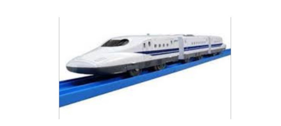 Takara Tomy Plarail Train S-11 Series N700 Shinkansen with Sound Motorised Model