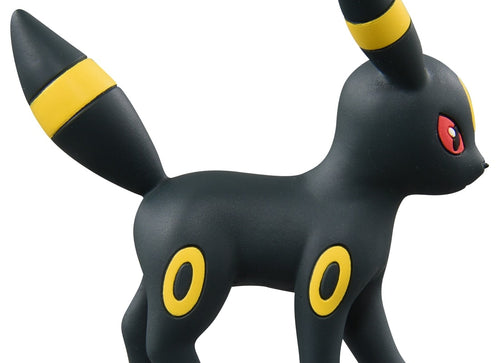 Load image into Gallery viewer, Takara Tomy Pokemon Moncolle PVC Mini Figure - MS-21 Umbreon
