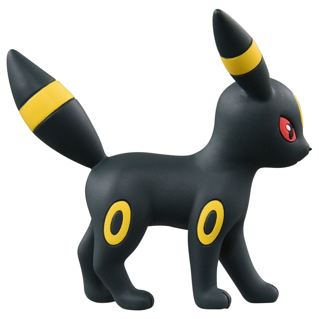Takara Tomy Pokemon Moncolle PVC Mini Figure - MS-21 Umbreon