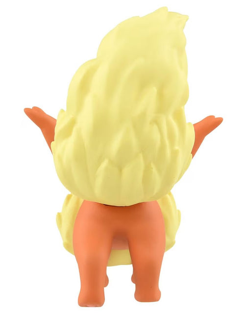 Load image into Gallery viewer, Takara Tomy Pokemon Moncolle Flareon Box Packing 4CM Mini Figure
